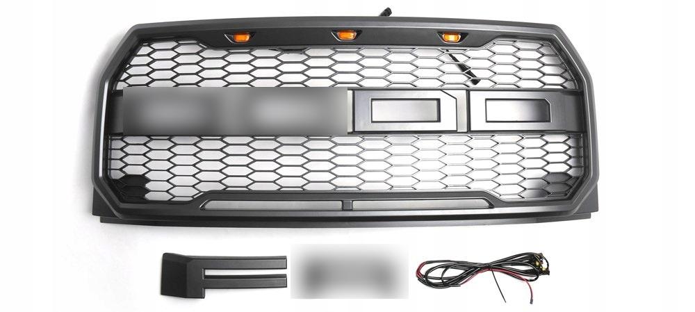 Решетка решетки решетка передняя для Ford F-150 2015-2017