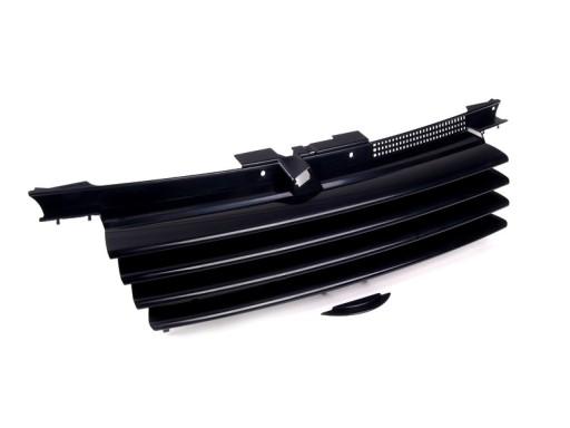 Решетка гриль Бора без логотипа VW решетка решетка черный