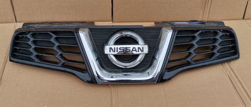 62310-BR00A - Манекен-гриль Nissan Qashqai для фотоаппарата 2010-