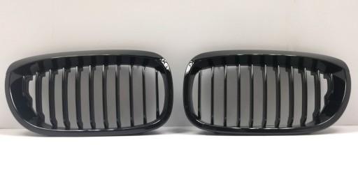 Решетка решетки радиатора BMW 3 E46 купе Lift Lci