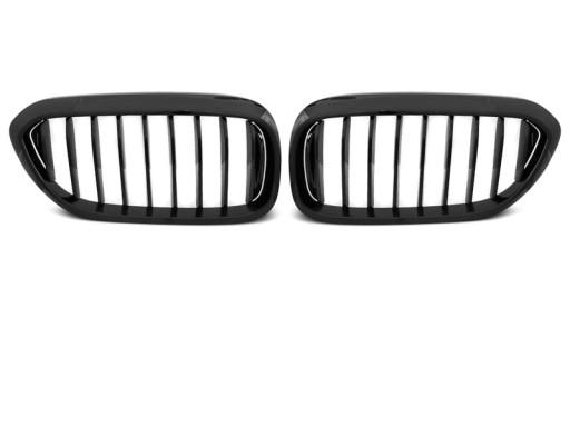 Решітка решітки радіатора BMW 5 G30 G31 2017-2019