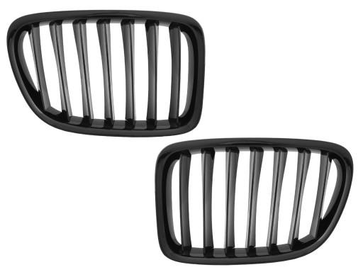 Решетка решетки решетка черный BMW X1 e84 2009-2015