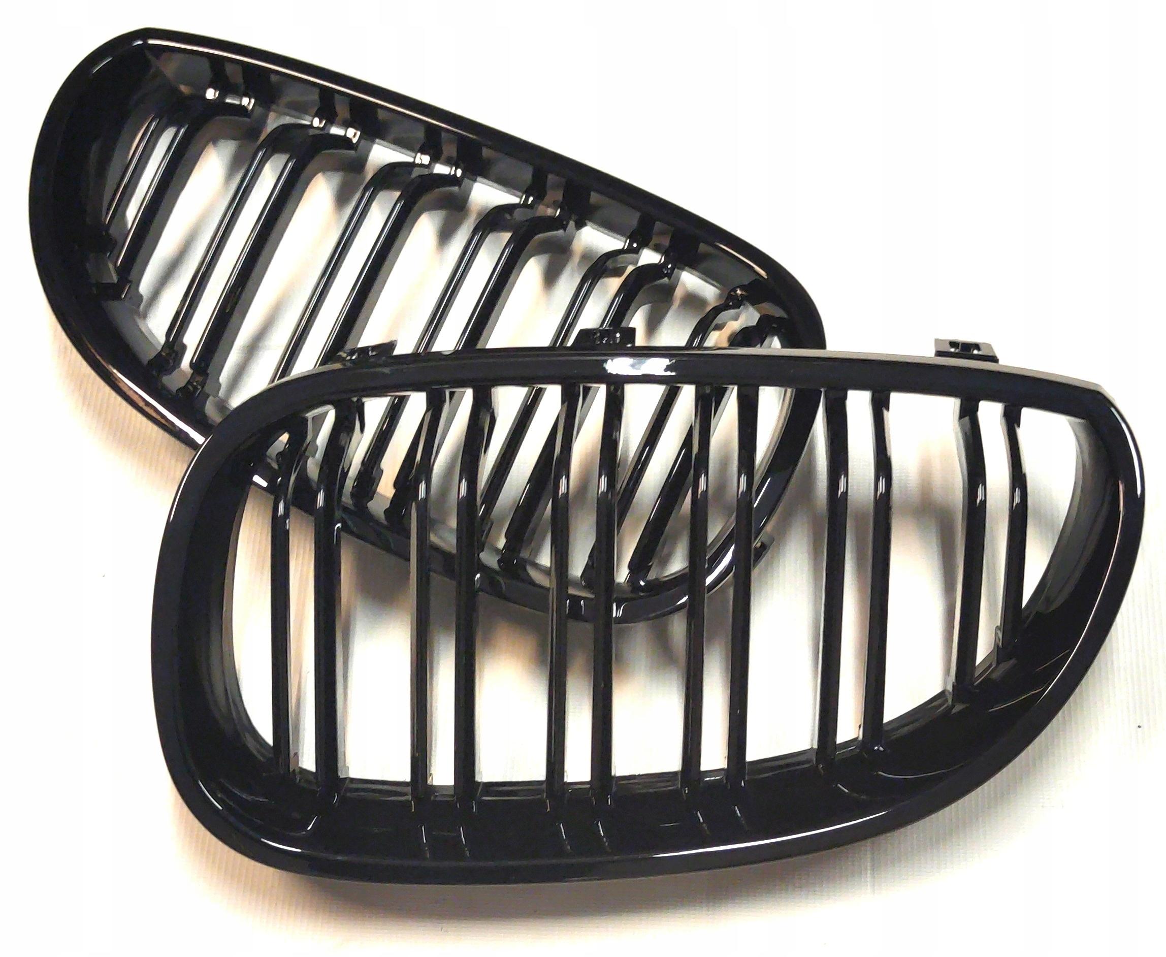Решетка гриль почки решетки тюнинг Bmw 5 e60 e61 04-
