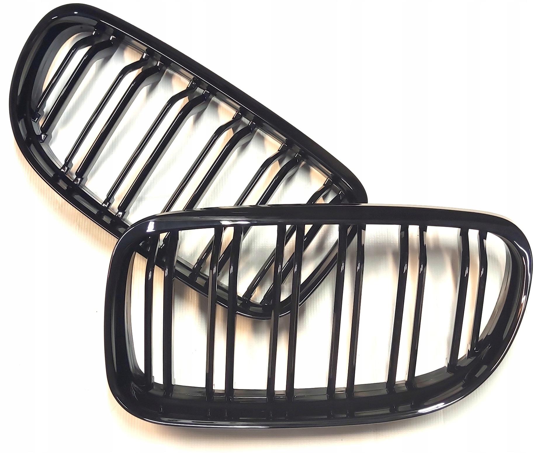 Решетка гриль почки комплект тюнинг BMW 3 e90 e91 лифт