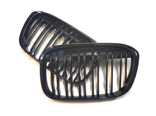 Fake Grill Kidney комплект Тюнінг Bmw X1 f48 2015-2019