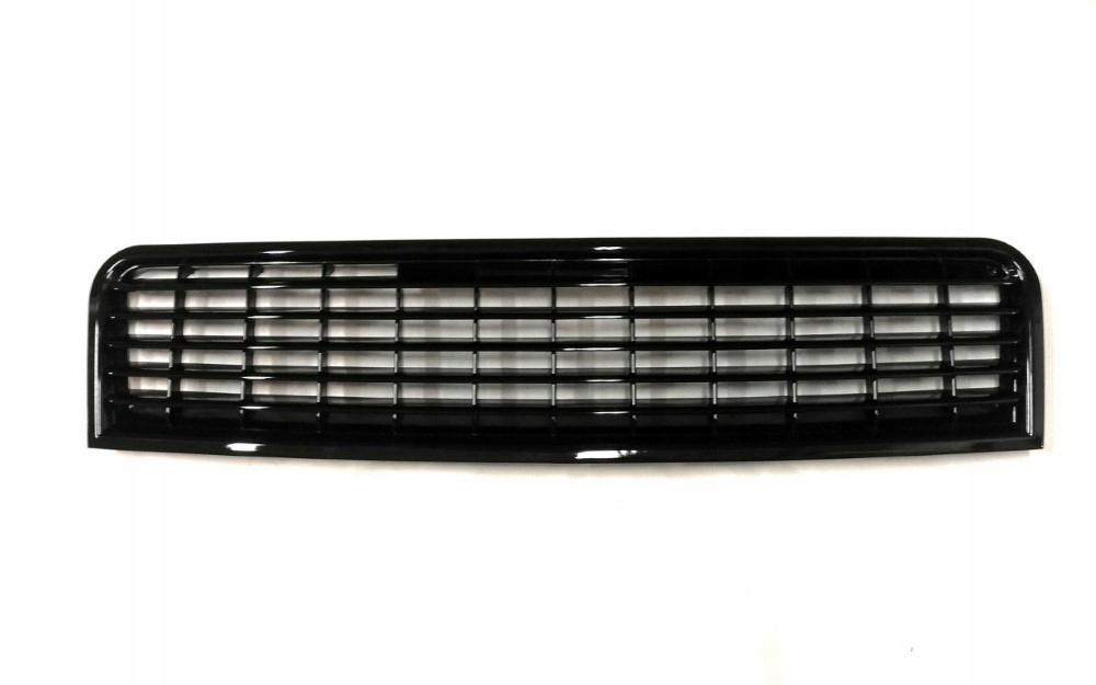 Решетка гриль тюнинг черный Audi A4 B6 8E0 2000-2004