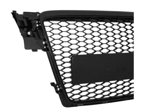 Решетка гриль тюнинг RS стиль Audi A4 B8 8K 07-11
