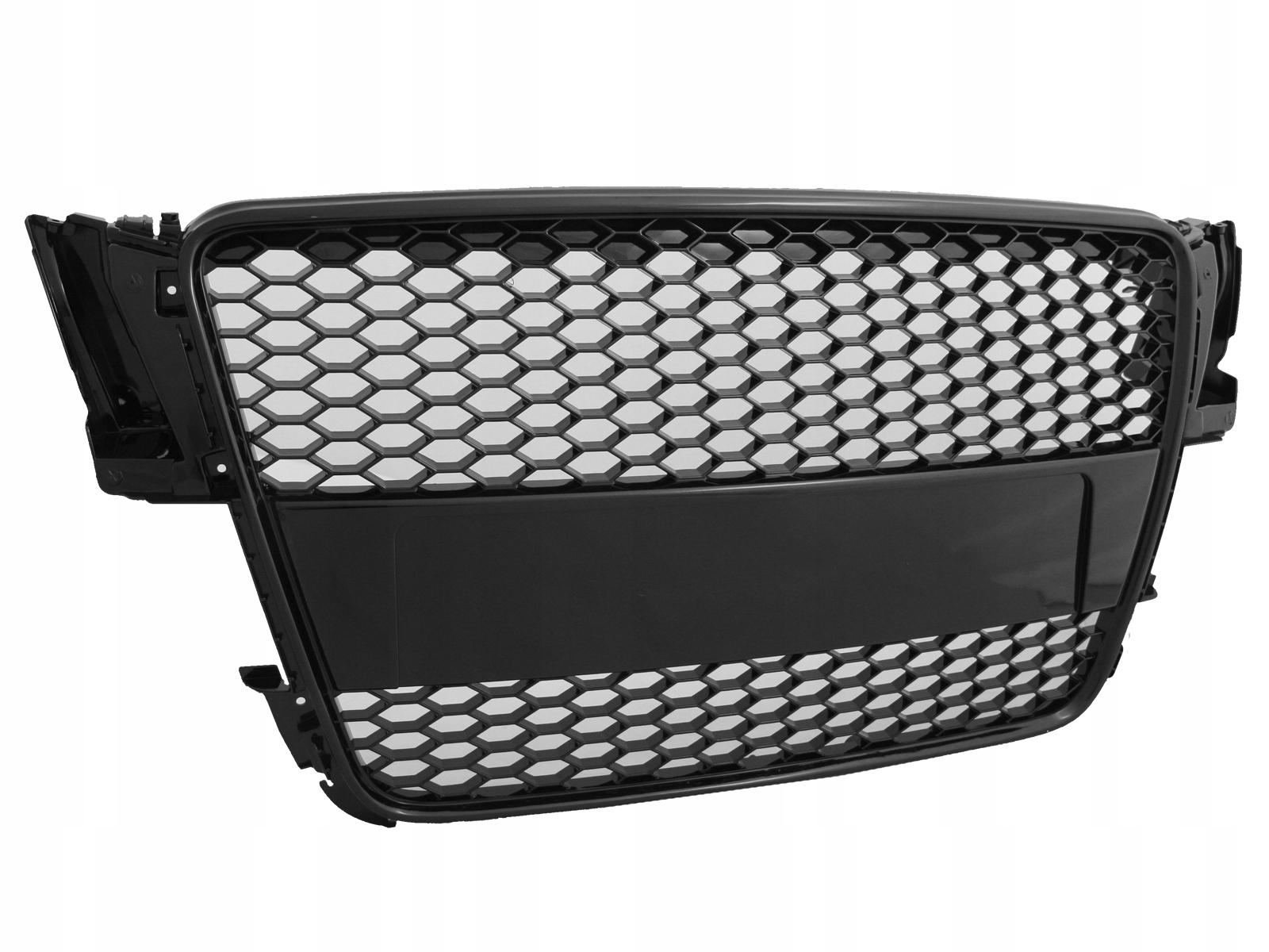 Решетка гриль тюнинг RS стиль Audi A5 B8 8t 07-11