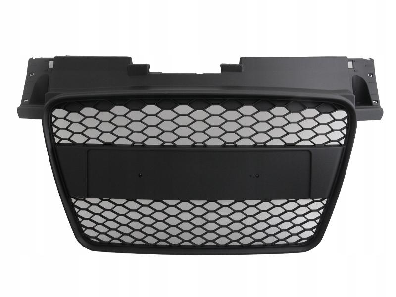 Решетка гриль тюнинг RS стиль Audi TT 8J 06-14 лифт