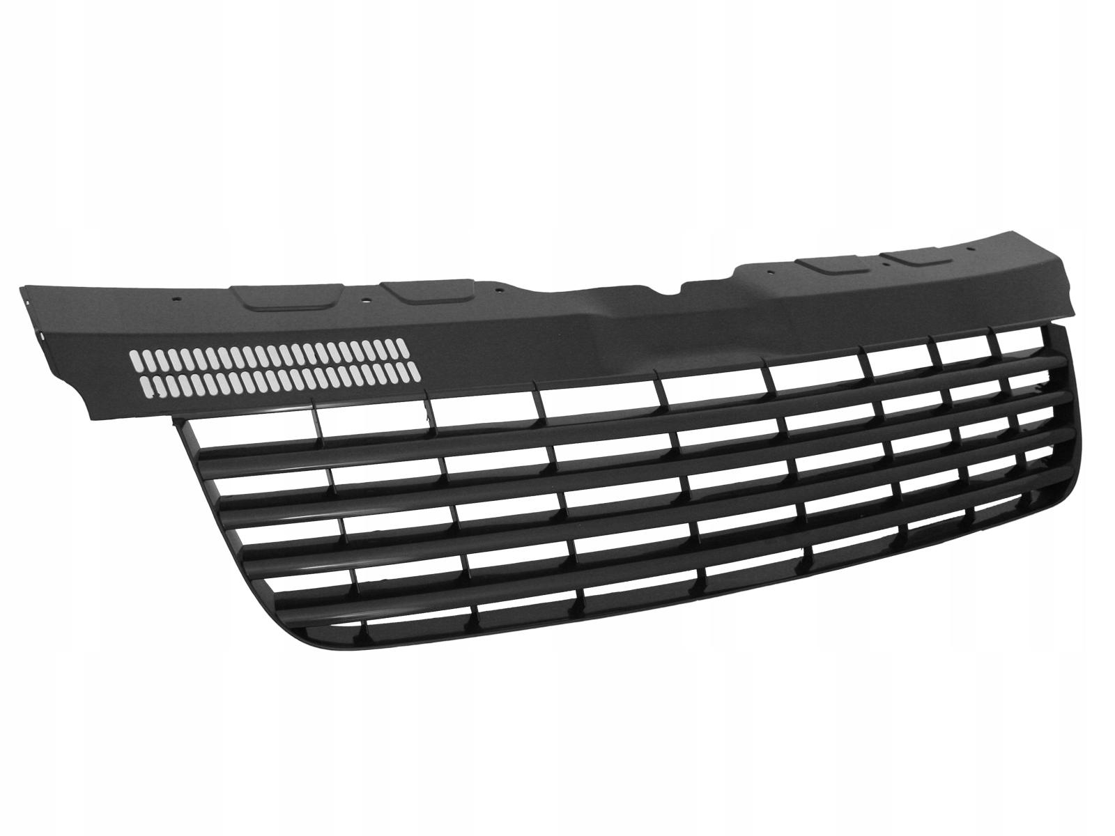 Решетка решетки без логотипа VW T5 TRANSPORTER 7H 2003-09
