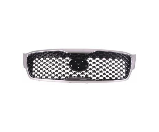 41K205-2 - Решітка KIA SORENTO (UM), 15-20