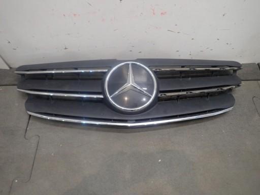 MERCEDES VITO W447 решітка 2014- A4478802602