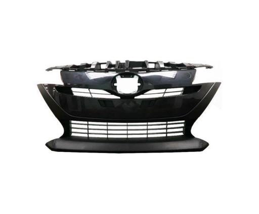 5310147041 - Решітка радіатора Toyota Prius Prime 2017 - темно-сіра матова