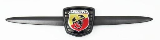 735573897 - Макет эмблемы ПЕРЕДНИЙ FIAT 500 ABARTH 15-24 735573897