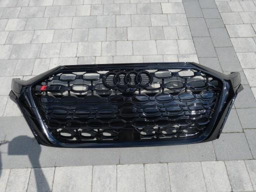 8Y0853651H/AB - Заглушка радиаторной решетки AUDI A3 RS-3 8Y