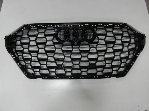 83A853651D 83A853651 - Муляж решітки AUDI RS Q-3 83A