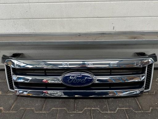 Манекен-решетка Ford Ranger AB389178AD 2011 года выпуска.