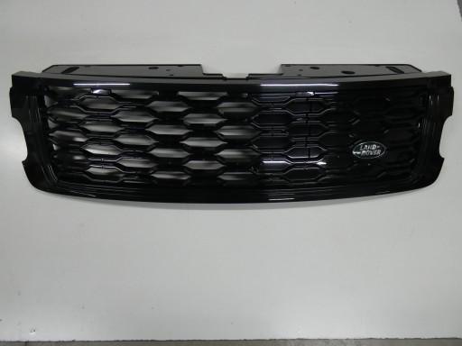 JK52-8A050-AB - Гібридна решітка LAND ROVER Vogue