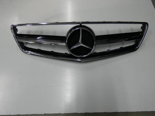 A2188851023 - MERCEDES CLS 218 AMG-пустышка решетки радиатора