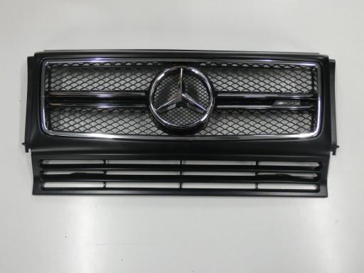 A4638880000 - MERCEDES G-class A-463 AMG искусственная решетка