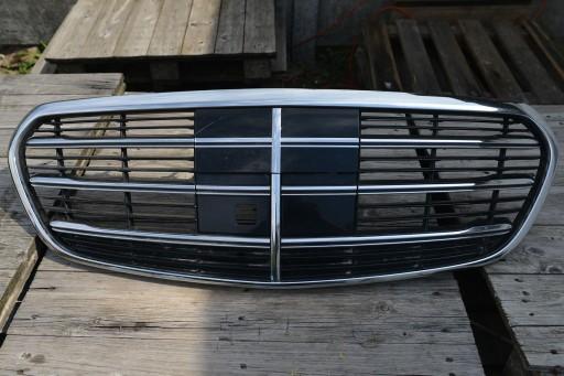 40504928 - MERCEDES S-class W-223 искусственная решетка