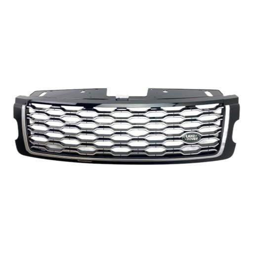 Решетка Range Rover Vogue L405 JK52-8200-AC