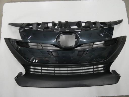 53101-47041/52/60/71 - Решетка-пустышка TOYOTA Prius Plus + Plug-in