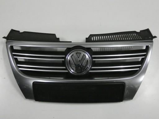 3C0853651H - VOLKSWAGEN Passat B-6 R-line штучна решітка