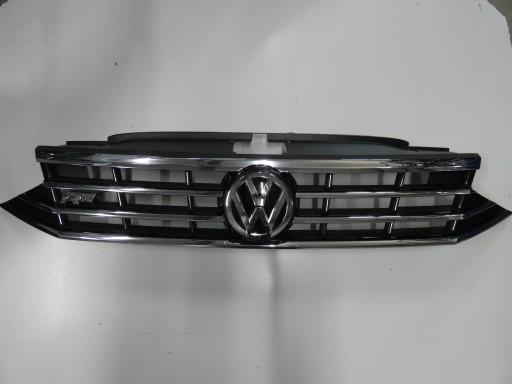 3G0 853 - VOLKSWAGEN Passat B-8 R-line с лифтовой искусственной решеткой