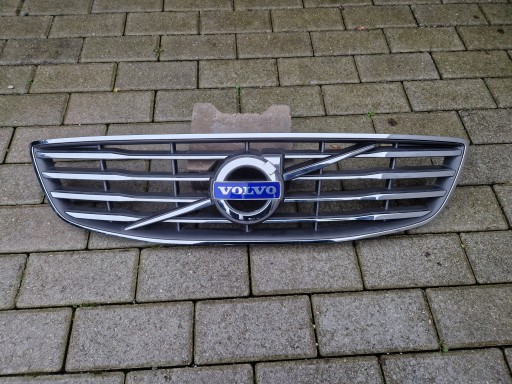 Atrapa grill Volvo S80 III V70 lift 2013 - prest-0111 - Гриль Volvo S80 III V70 Lift 2013 - Perst -0111