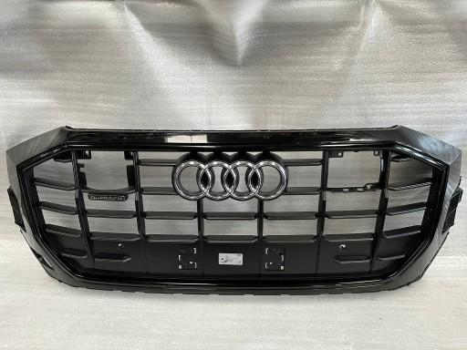 Муляж решітки audi q8 sq8 4M8853651 aq as