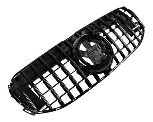 Передня решітка радіатора AMG Mercedes GLS X167 2020-