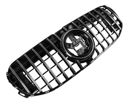 Передня решітка AMG Mercedes GLS X167 2020-