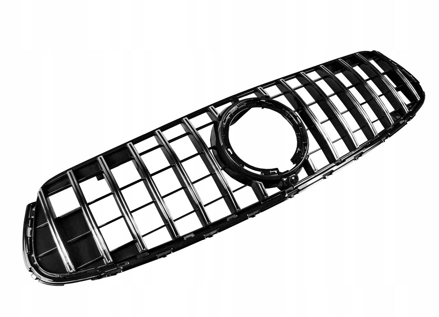 Передняя решетка решетки MERCEDES GLC X253 AMG 2019+