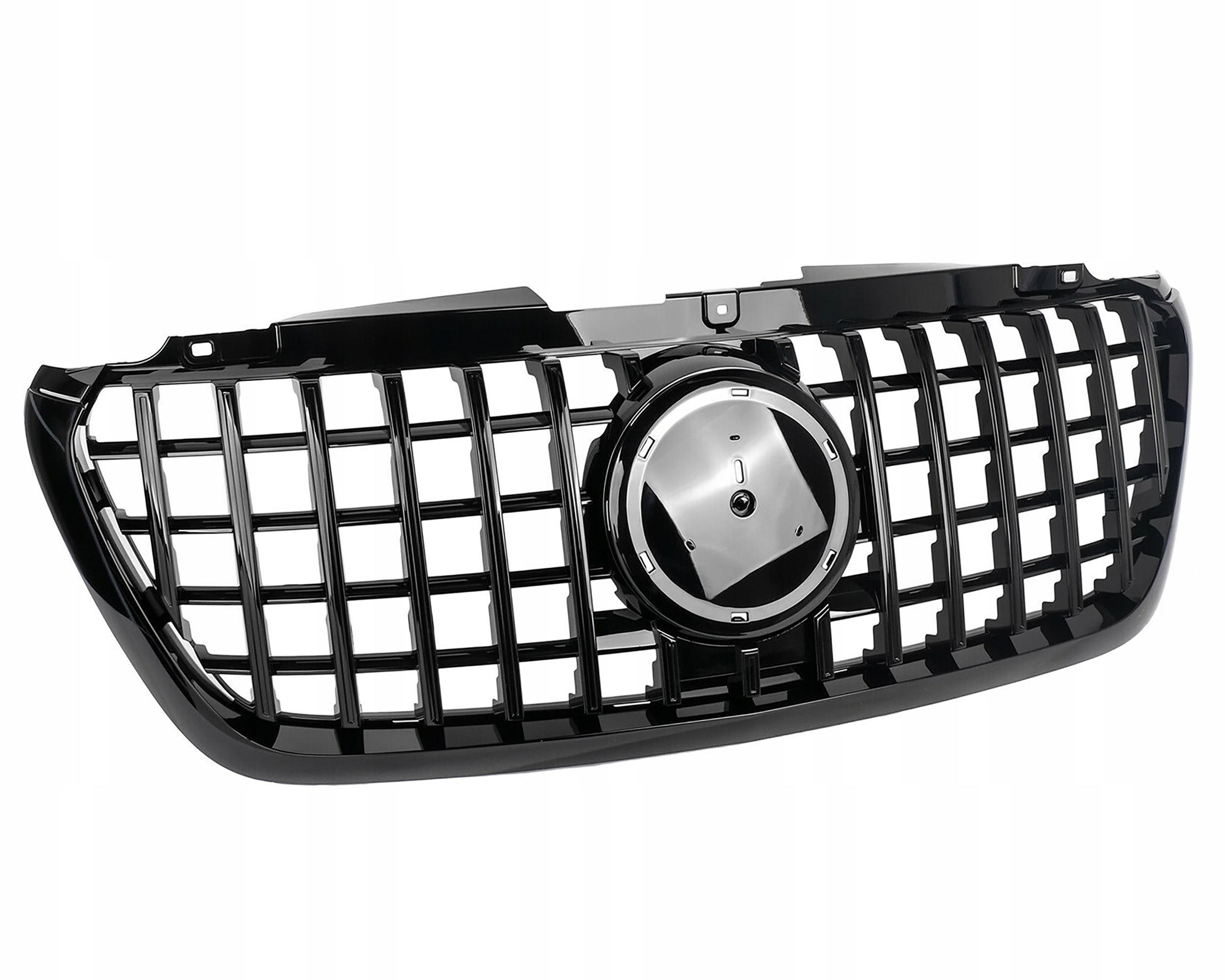 Передня решітка радіатора MERCEDES SPRINTER W907 2019-