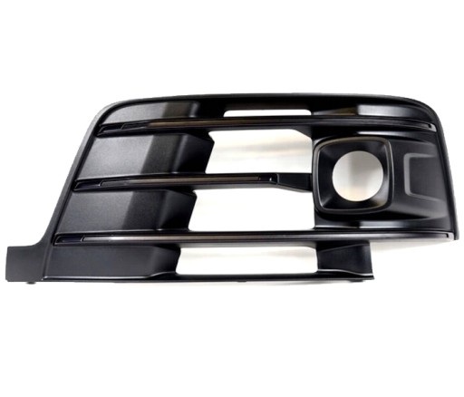 4M0807681E - Макет бампера для audi q7 (4м) 2015-