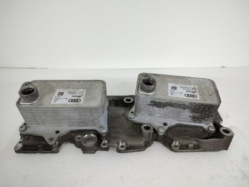 057117187C 057117015A - Audi SQ7 4M 4.0 TDI 16-19 БАЗОВІ МАСЛООХЛАДЖУВАЧІ