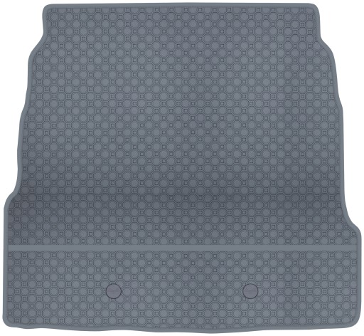 Audi 80 90 Sedan 1986-1989 Коврик в багажник PRIMELINER