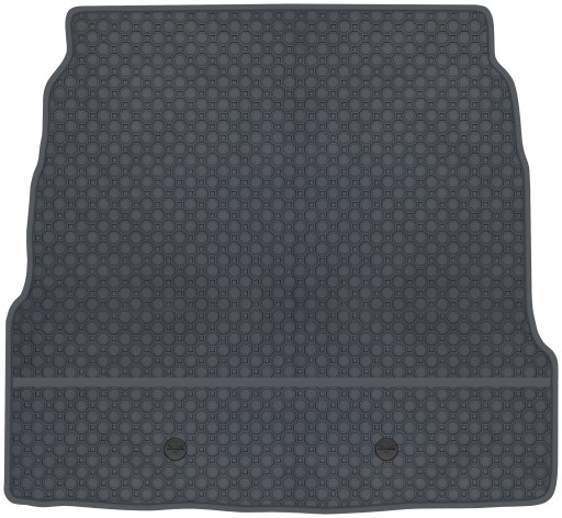 Audi 80 90 Sedan 1986-1989 Коврик в багажник PRIMELINER