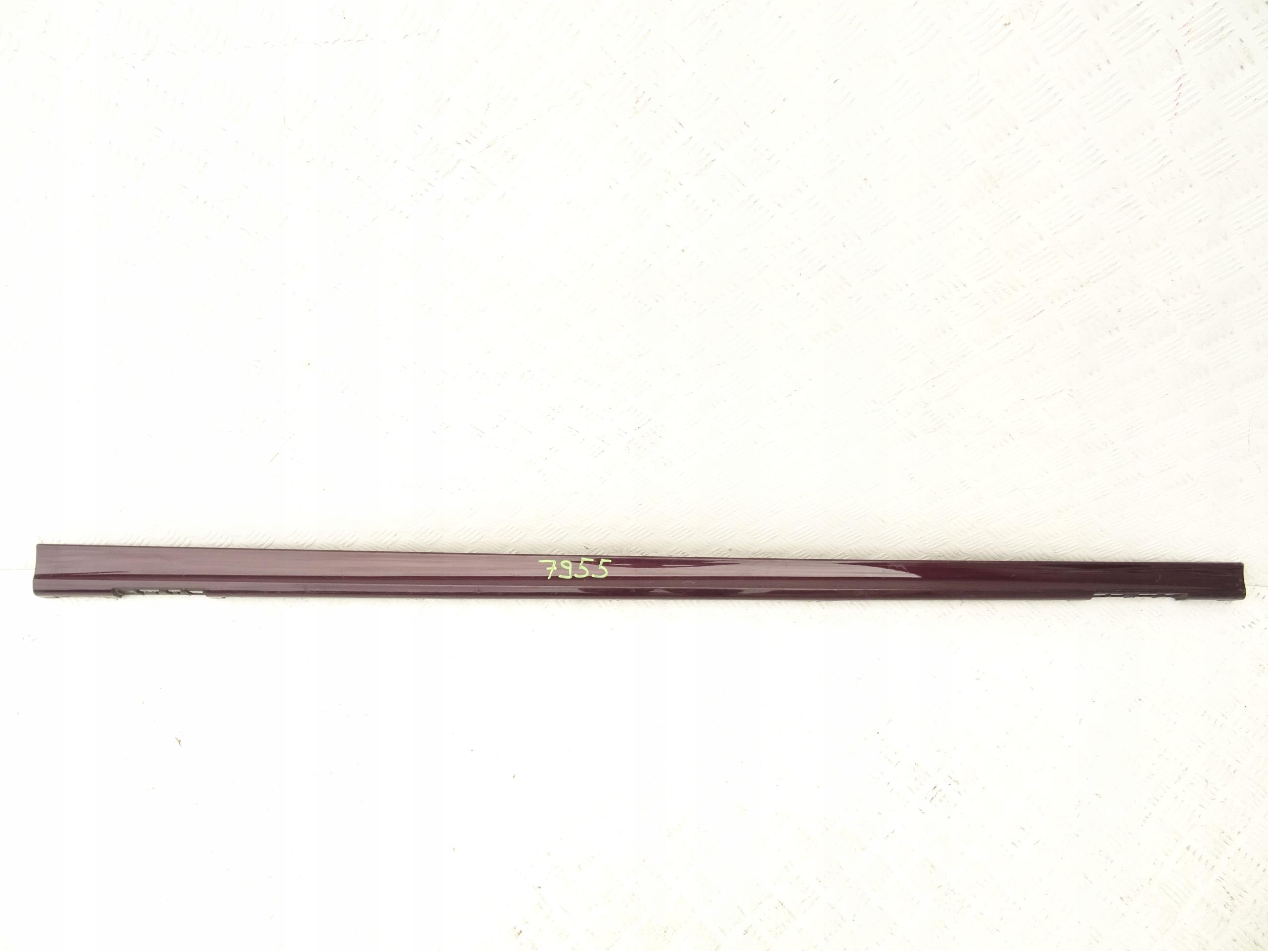 QQ1AAQ7T - Audi A1 8x0 S-Line педаль порога правая