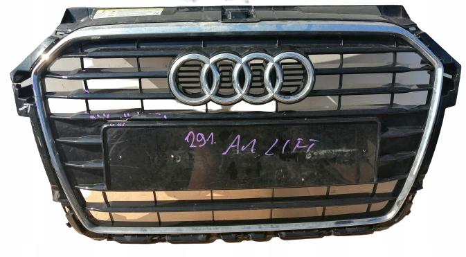 8XA853651 - Audi A1 8xa Lift решетка радиатора