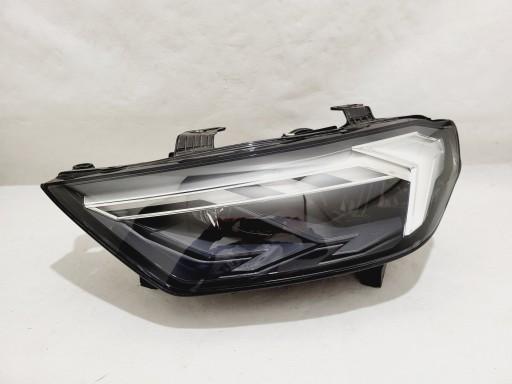 Audi A1 Полный светодиод 82A941033d 82a941034d