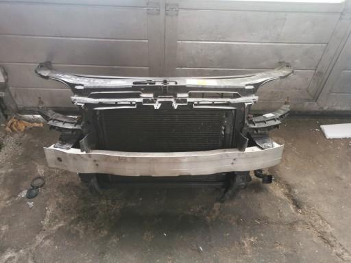 2003-2008 - Audi A3 8P 2.0 TDI LIFT Передний фартук