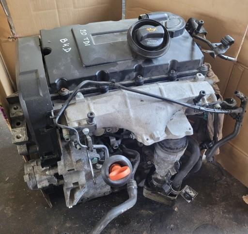 02E301107 - Двигун Audi A3 8P 2.0 TDI BKD