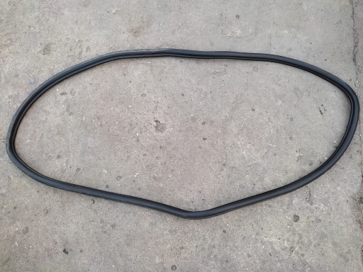 Audi A3 8P 8P4827705 Ущільнювач кришки багажника