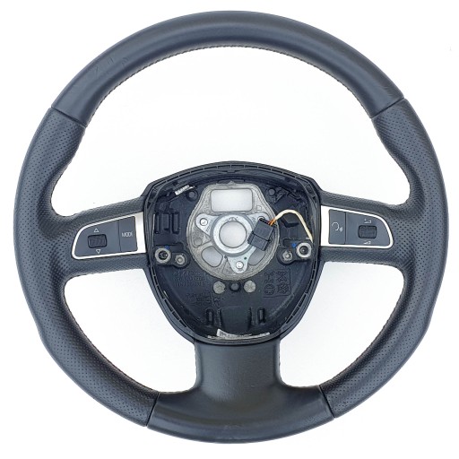 Audi A3 8P Q5 8R A5 8T шкіряне кермо, мультиспорт функція