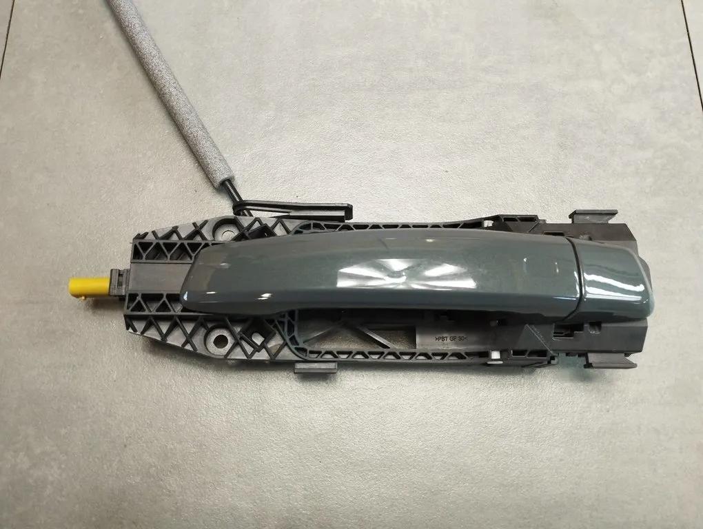 8V0839885 - Audi A3 8V ручка дверей права передня LX7M KESSY