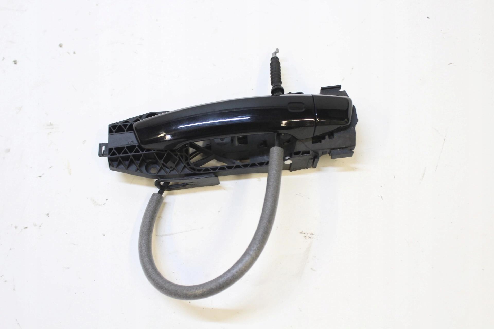 Audi A3 8V ручка двери задняя левая LY9T 8v0839885