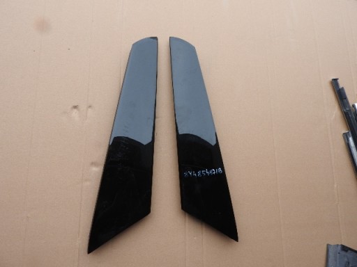 Audi A3 прокладка заслонки уплотнение стекла задний 8Y4854871B 8Y4854872B