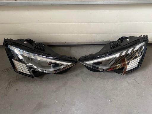 8Y0941035F, 8Y0941036F - Комплект ламп Audi A3 RS3 8Y0 FULL LED MATRIX